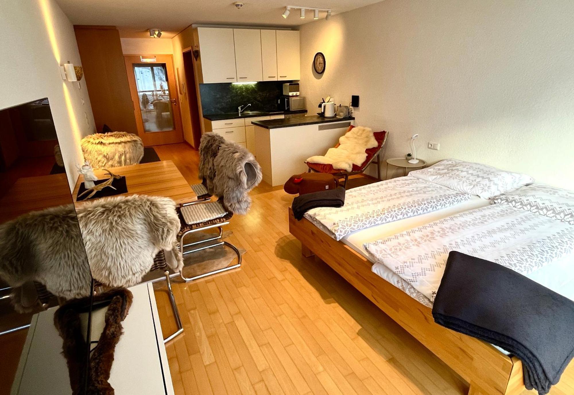 Appartement Sonniges Bergblick-appartement *